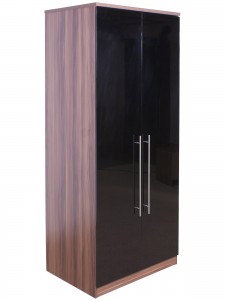 Modular 2 Door Wardrobe