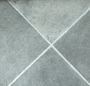 Safeguard Anti-Slip Flooring: Pewter Tile