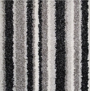 More Noble Stripes Rustic Graphite (96)