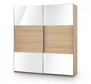 Stockholm Sliding Door Wardrobe