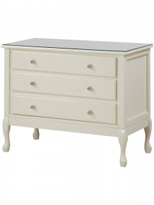 Loire 3 Drawer Chest