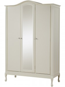 Loire 3 Door Robe