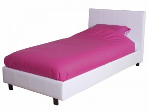 Maine 3' Bedstead White