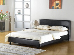 Maine 4' Bedstead Black