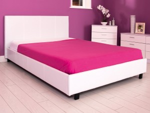 Maine 4' Bedstead White