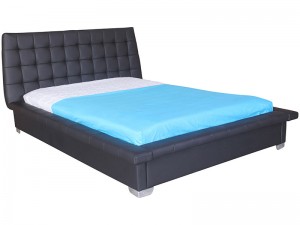 Missouri Platform Bedstead 4'6 Black