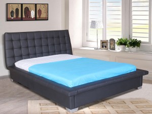 Missouri Platform Bedstead 5'0 Black