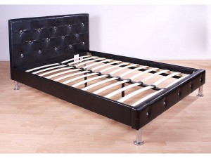 Diamant? Crystal 5' Bed Black