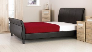 Dante Sleigh Bed 5ft