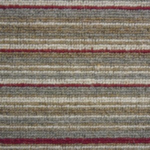 Shetland 520 Cardinal Stripe