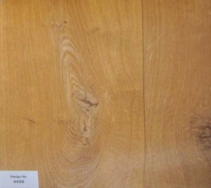 Oak Plank 4409