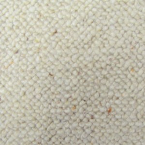 Ivory Pure Wool Berber