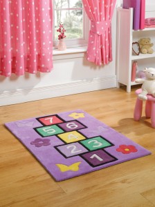 Kiddy Corner Hopscotch