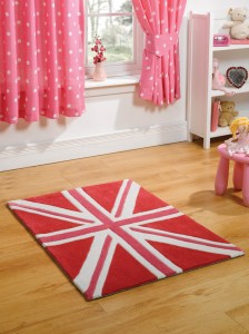 Kiddy Corner Mini Jack Pink