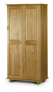 Pickwick 2 Door Wardrobe