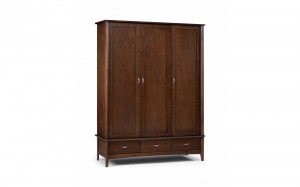 Minuet 3 Door Wardrobe