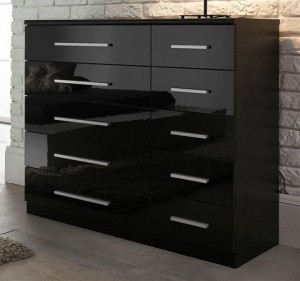 Topline High 5+5 Drawer Chest